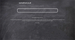 Desktop Screenshot of cucinadirect.co.uk